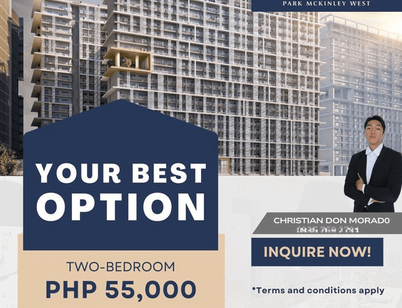 Pre-selling Condo | Property Investment- Condo At the New BGC of North