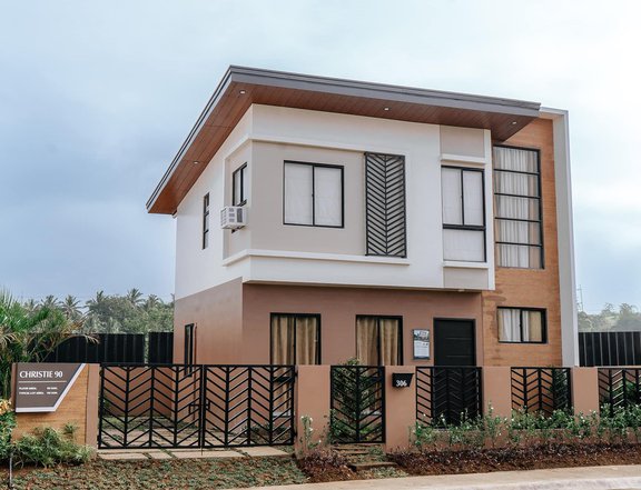 3-Bedroom Single Attached House For Sale in Nasugbu Batangas