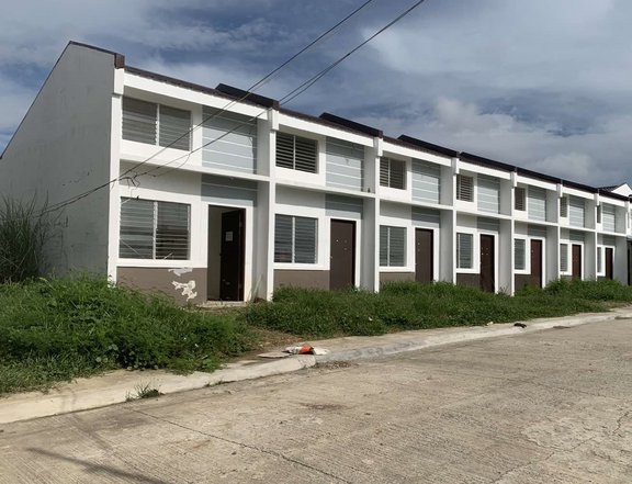 Provision 2 Bedroom, RFO Loftable Rowhouse, Ilagan City Isabela