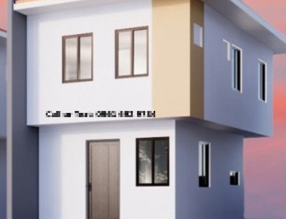 3 Bedroom Single Attached House, Ilagan City, Pag-IBIG Financing