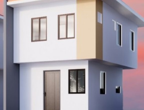 3 Bedroom Single Attached House, Ilagan City, Pag-IBIG Financing