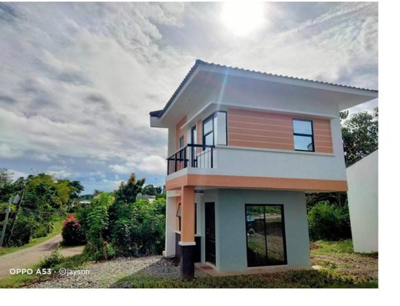 Ready for Occupancy 3 Bedroom Single Attached House Ilagan Isabela