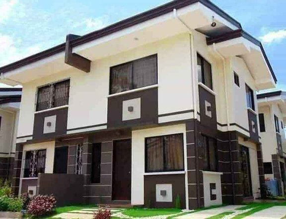 RFO 3-bedroom Duplex / Twin House For Sale in Liloan Cebu