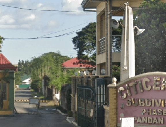 FOR SALE Residential Lot near Brightwoods School, Marquee Mall, Angeles Toll Gate