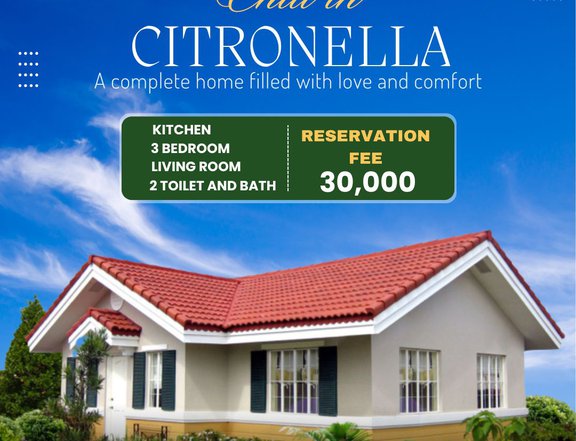 3 bedroom House For Sale in Santa Barbara Pangasinan