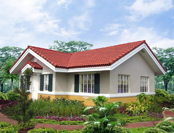 3 Bedrooms Bungalow Ready for Occupancy Unit in Iloilo