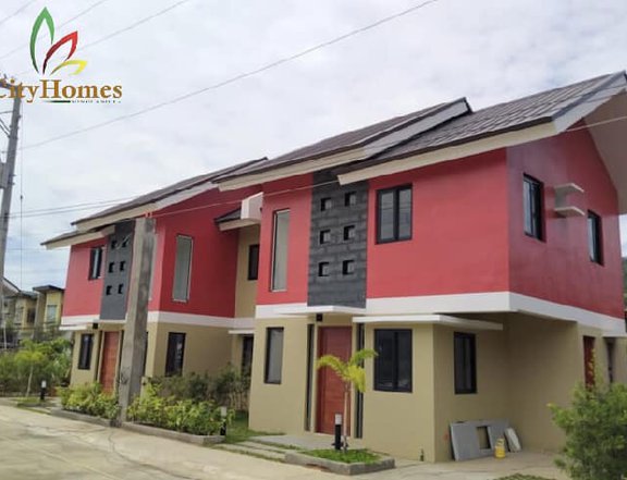 3-bedroom Single Attached House For Sale in Minglanilla Cebu