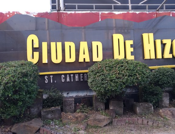 396 sqm Residential Lot For Sale Ciudad de Hizon Main Road in San Fernando Pampanga