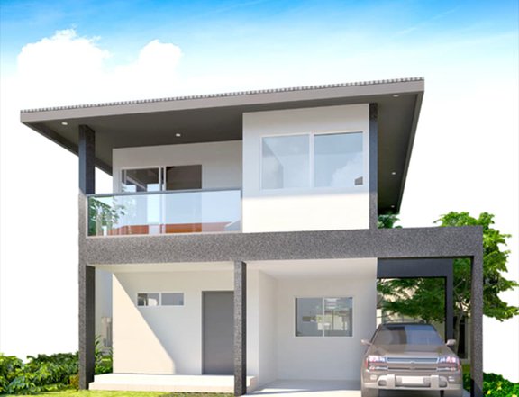 3-Bedroom House for Sale Japanese Inspired in Dasmarinas,Cavite