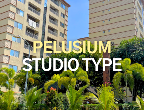[BESCO CLARK] Studio Type for Rent inside Clark Freeport Zone