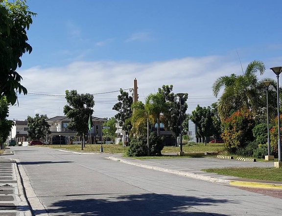 SALE: 120 sqm Lot Only Clark Manor Mabalacat City