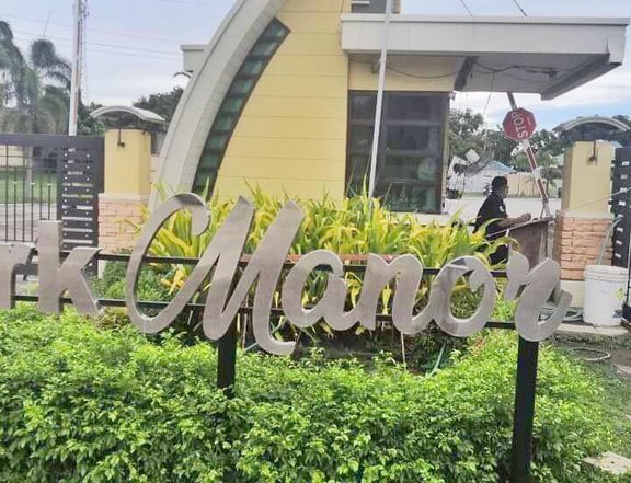 193 sqm Corner Lot Clark Manor Mabalacat Pampanga