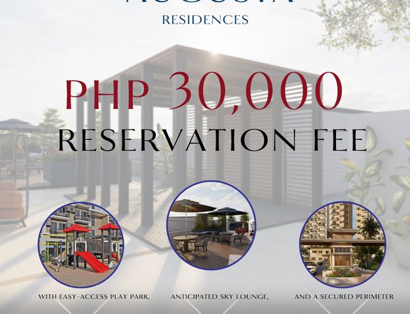 A mid-rise residential condominium in Iloilo.