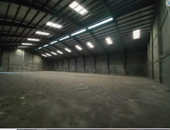 Warehouse For Lease in Valenzuela