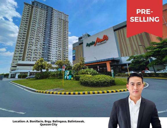 Pre-selling & Ready for occupancy condo units