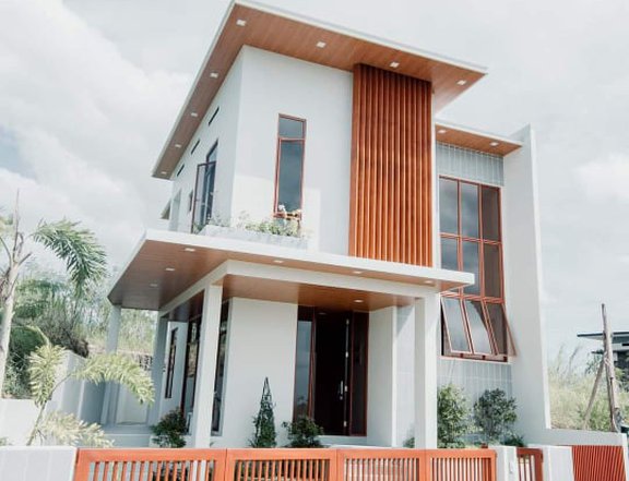 RFO 2 Storey House for Sale