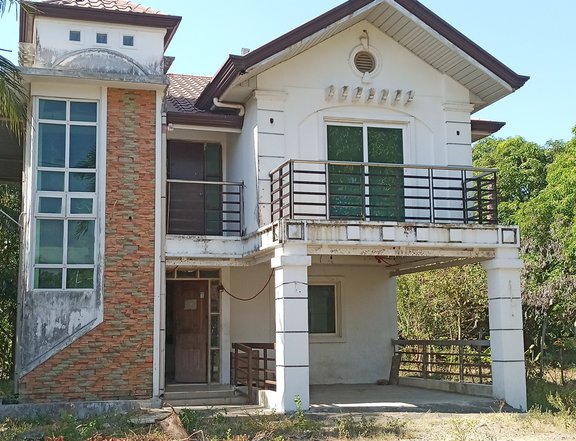 Foreclosed House and Lot Pocal Pocal Alaminos City