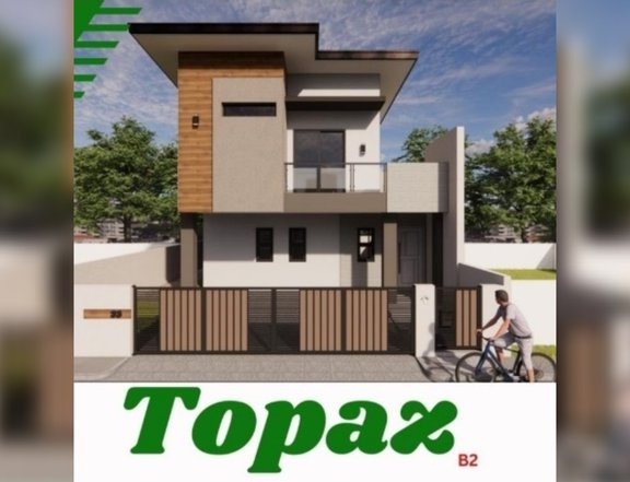 Pre selling House and lot