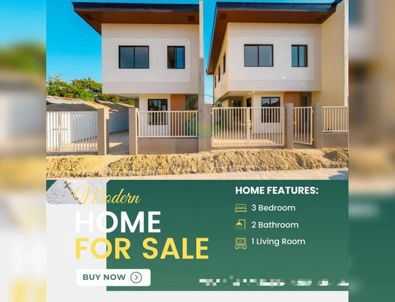 Pre selling House and Lot in Metro south