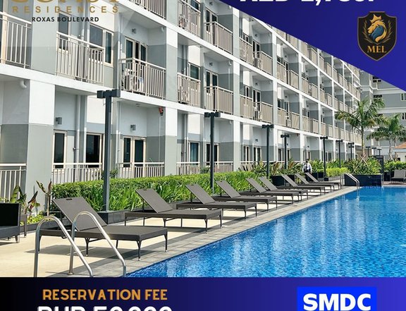 20.40 sqm 2-bedroom Condo For Sale in Pasay Metro Manila