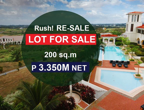 Rush Lot for sale Colinas Verdes Bulacan