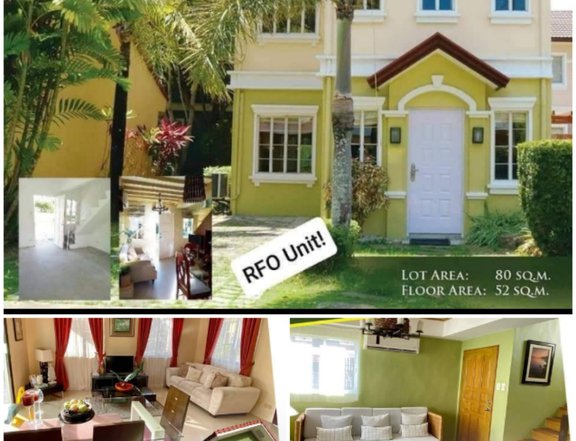 4-3 bedrooms with 3-2 toilet and bath House for sale in Pavia Iloilo
