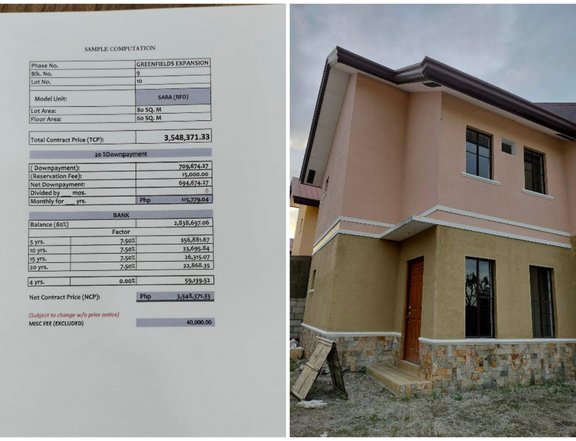 2br RFO Single Detached House For Sale in Malolos Bulacan