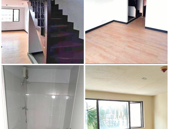 Affordable condo 1 Bedroom in Pasig near Ortigas - 15K Monthly Amortization RENT TO OWN