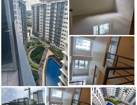 Ready For Occupancy 50.00 sqm LOFT 2-bedroom Residential Condo For Sale in Novaliches Quezon City