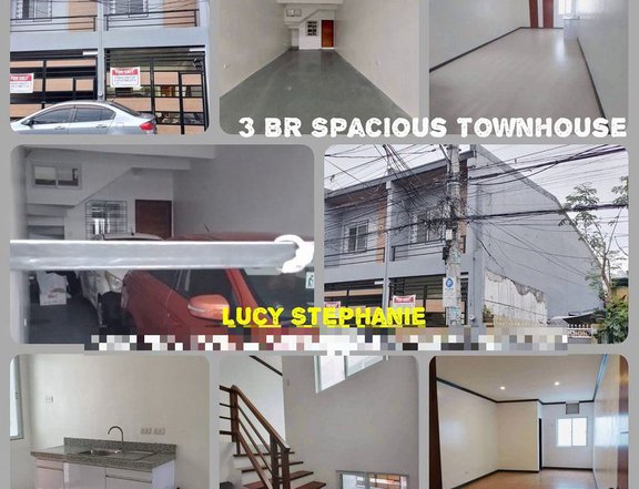3 Bedroom Townhouses for Sale! Near Anonas, Quezon City RFO