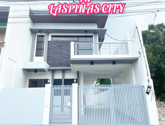BF RESORT FOR SALE IN LASPINAS CITY