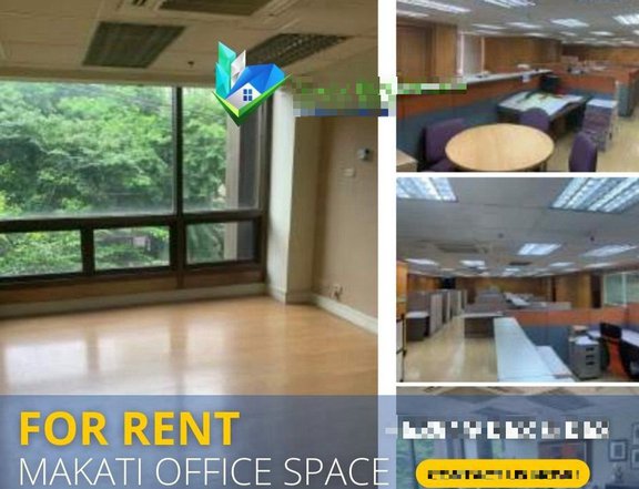 Office Space for Rent Lease Makati Legazpi Village Paseo de roxas