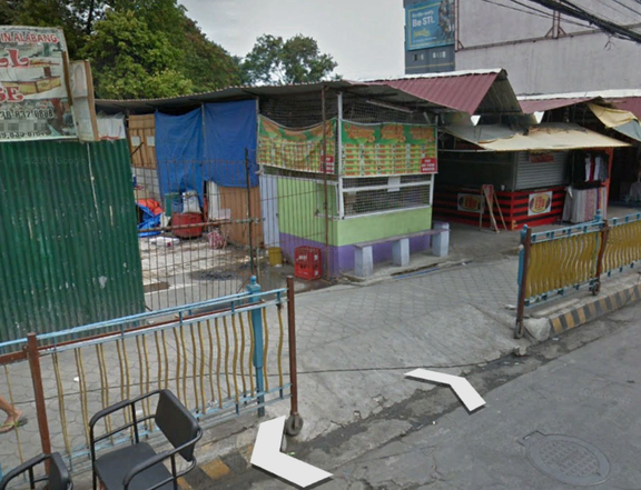 Commercial Lot for lease Montillano Alabang