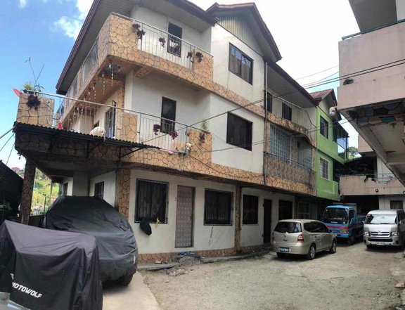 Commercial Building SALE in Camp Allen Baguio City