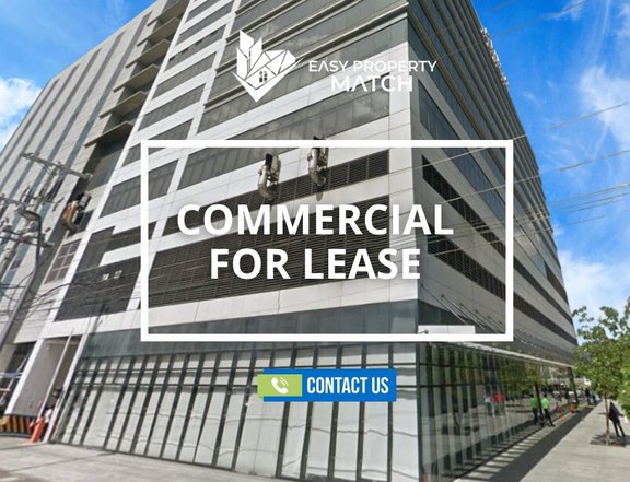 Commercial Space for Rent in Aseana Paranaque