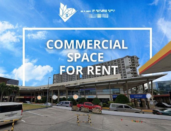 Commercial Space for Rent infront of DFA Aseana Paranaque