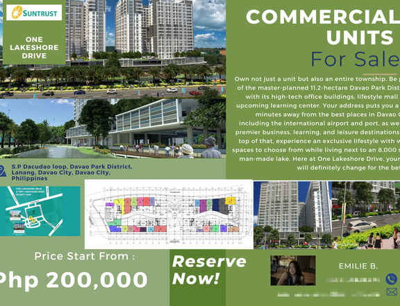 Building (Commercial) For Sale in Davao Park District Davao City