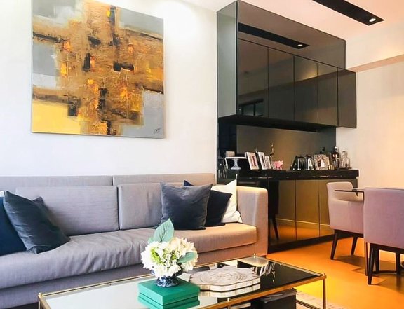 103.00 sqm 2-bedroom Condo For Rent in Taguig - BGC