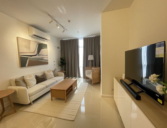 62.00 sqm 1-bedroom Condo For Rent in BGC / Bonifacio Global City / The Fort / Fort Bonifacio Taguig