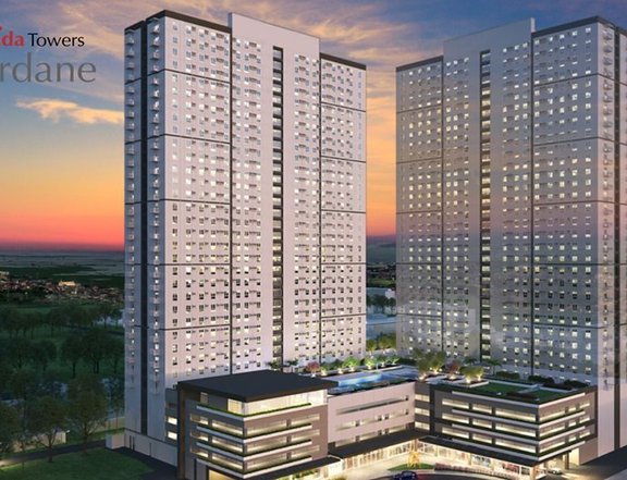 1bedroom Condo For Sale in Alabang Muntinlupa| Avida Towers Ardane