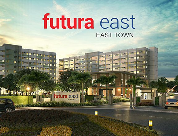 Filinvest preselling property Futura East no downpayment