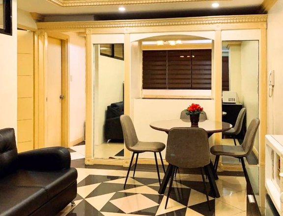 60.00 sqm 2-bedroom Condo For Sale in Pasig Metro Manila