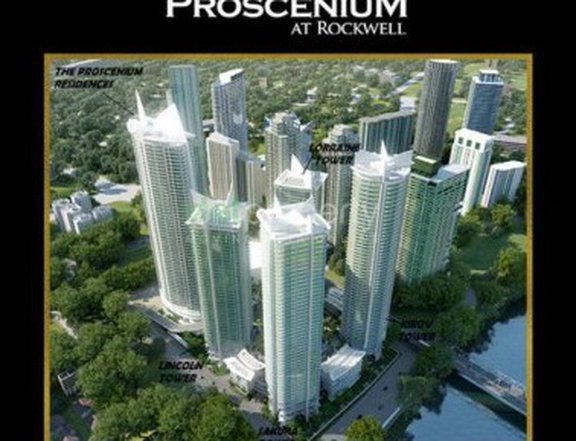 Live in the vibrance at Proscenium at Rockwell