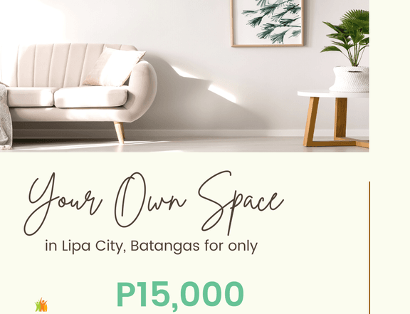 Condo For Sale Lipa Batangas