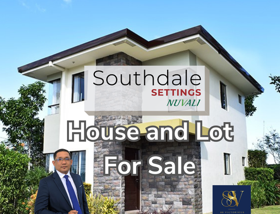 Pre Selling House and Lot in Nuvali for Sale Near Miriam Collage