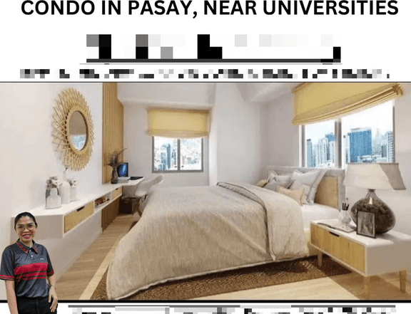 23.00 sqm Studio Residential Condo For Sale in Pasay