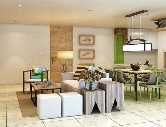 Mango Tree Residences Pre selling condo in San Juan 2 br