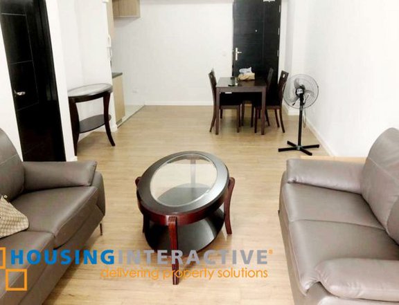 FULLY FURNISHED 1BR CONDO UNIT FOR SALE AT THE ONE MARIDIEN BGC