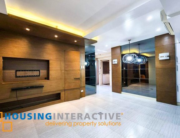 3 BEDROOM CONDO UNIT FOR SALE IN MANDALUYONG