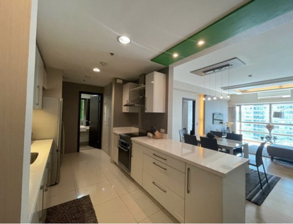 FOR SALE: The Residences at Greenbelt, Makati 1BR Condo - Garden Towers, Makati Grand Midori Makati